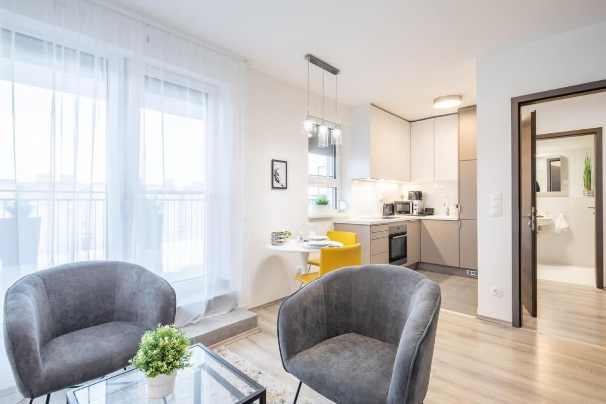 Penthouse - New - Modern & Quiet Apartment *