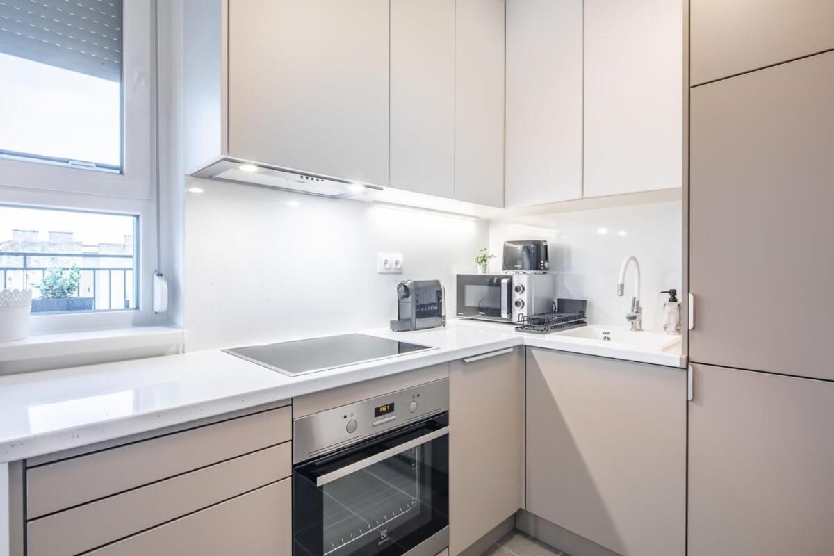 Penthouse - New - Modern & Quiet Budapest